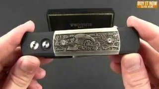 Protech Godson Steampunk Overview