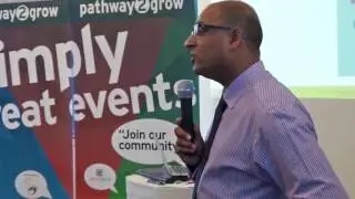 Naeem Arif: The 3 Key Relationships that every business needs to get right  (Part 1 of 2)