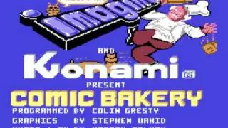 Comic Bakery Remix Music (Commodore 64)