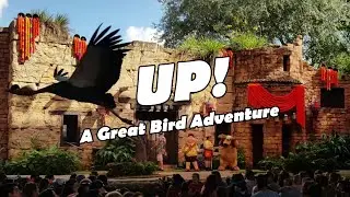 UP! A Great Bird Adventure