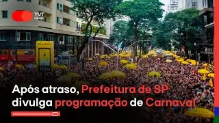 Após críticas por atraso, Prefeitura de SP divulga programação de Carnaval