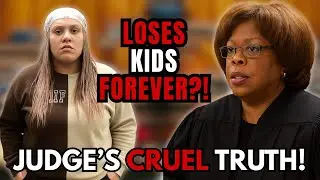 Judge Boyd Stuns Defendant with Family Violence Fallout
