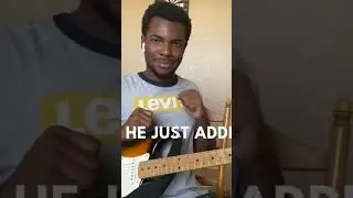 New Kompa guitar tutorial on my youtube channel #haitian #kompa #509 #offer