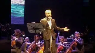 Halit Ergenc - singing  