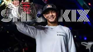 BBOY SHIGEKIX/CHAMPION 2021