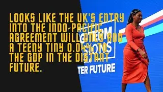 Brexit Flagship Trade Deal Worth Even Less Than Predicted