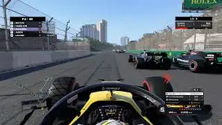 F1 2020 Gameplay (PC) - Daniel Ricciardo - Vietnamese Grand Prix