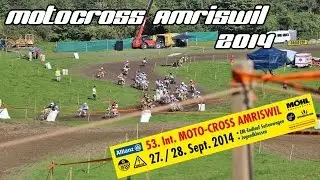 Motocross Amriswil 2014 (Full HD)