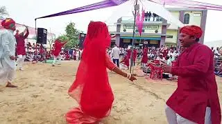Rajasthani Dhamal Best performance Bhanin Duvara Holi Festival program2023 #holi #entertainment