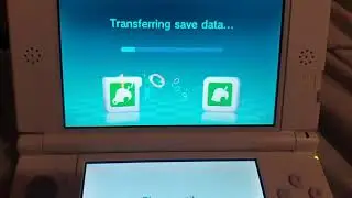 Using the Save Data Transfer Tool app with Animal Crossing