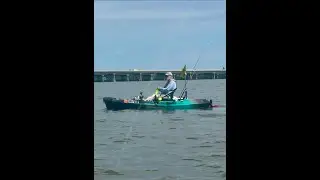 Fishing Academy Personal Kayak Walk Through