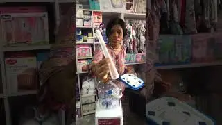 Cold water sterilizer with bottles