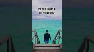 One of the best islands in the Philippines! #travel #palawan #onokisland #balabac #philippines