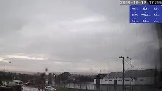 LIVE WEATHER STREAM FROM WATERFORD CITY IRELAND 1080P