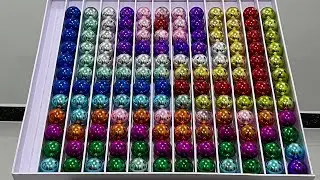 Watch How This Ball Puzzle Is Solved