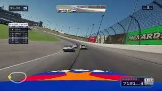 NASCAR 25: Final Lap Caution & GWC