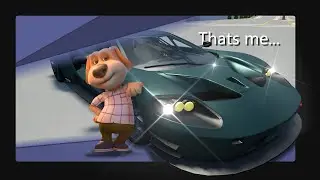 I'm the guy with the Ford GTE.