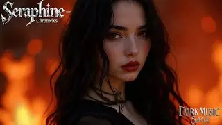 🩸 Kneel Before Me! | Gothic Metal Music Video (Explicit Lyrics)
