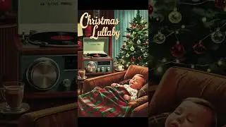 🎄Vintage CHRISTMAS NIGHT Music🎄Lullaby  #babylullaby #lullaby #vintage #christiansongs #retrogaming