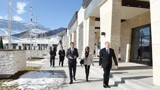İnauguration of 