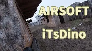 Domination Day. Airsoft in Vienna. Fixed my GBBR. Airsoftpark Wien 31.01.26