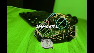 Immortal (NEW) Ethnic Trap Beat | Rebellious Rap Instrumental