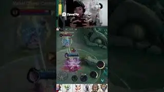 Pertarungan Sengit & Strategi Gila di Game  Bikin Lawan Kaget! #mobilelegends #shorts  #mlbb