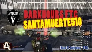 Division 2 Santa Muerte510 Dark Hours ftc