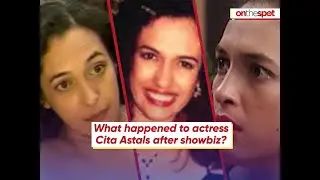 On the Spot: What happened to actress Cita Astals after showbiz?