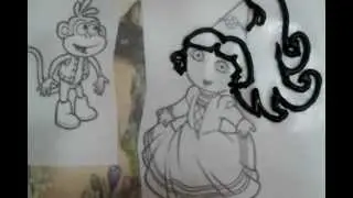 Royal Icing Floodwork Demonstration Part 2