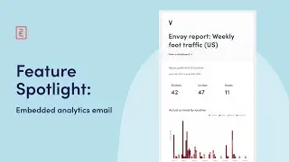 Feature Spotlight: Visitor analytics export