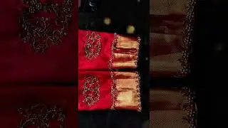 bead loading #aariworkblouse #beads #beadswork #shorts #shortsvideo #shortvideo #short #shortsviral