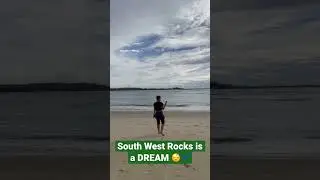 Discover the Fun of Trial Bay in South West Rocks #weekendadventures