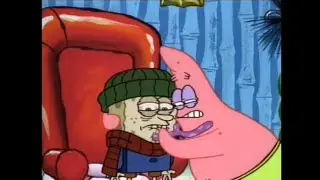 Doctor Professor Patrick's Using His Stethoscope On Sick SpongeBob For 10 Hours