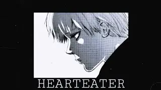 Kaneki edit | HEARTEATER (Remix)