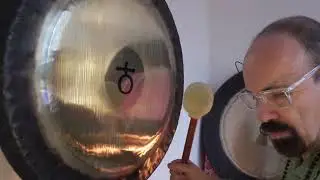 Mark Swan Platonic Year Earth Gong