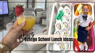 Cheers to First Day of School ✏️ | Bentgo Lunches | Daily Vlog