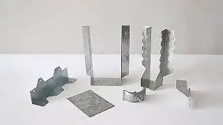 Truss Plate Nail Teeth Timber Mending Plate for wooden construction