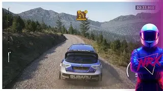 EA Sports WRC || Rally de Chile || 4k || Gameplay en español || Xbox Series X