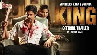 KING Movie Budget SHOCK! India&rsquo;s Costliest Film Ever | Shah Rukh Khan | suhana Khan | lastest Update