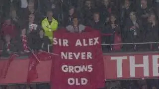 David Moyes First Day at United (BBC Sports News)