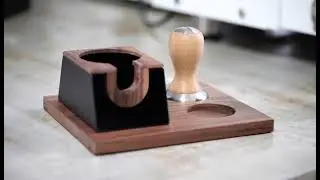 MHW-3BOMBER - Coffee Tamper Holder-58mm universal