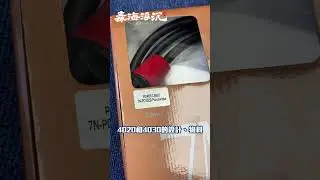 [毒海浮沉] 歷久不衰，日本Acrolink 4020及4030電源線｜兩聲道｜2025-01-21