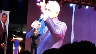 Dr  Pawan Malhan in EBIZ National Convention 2016