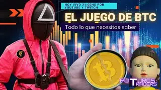 BITCOIN DOMINGO QUE ESPERAMOS EN LA SEMANA?