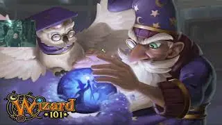 Wizard101: Spiral Scene Day 7?