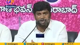 MLA Balka Suman Condemns Ponnam Prabhakar Comments | Over Criticizes KTR