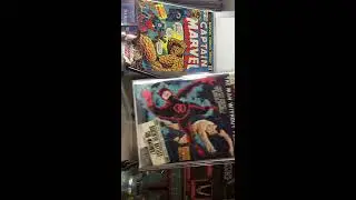 Tips on canvasing a city's various comic book stores