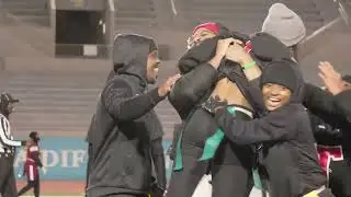 Therrell Flag Football D1 Area 7 Tournament Recap 2024