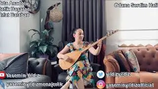 Odana Serdim Hali/Yasemin Yıldız